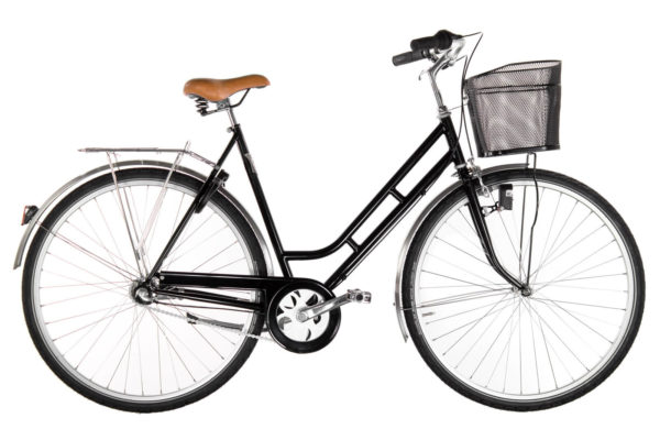 Pilen City bicicleta clasica unisex