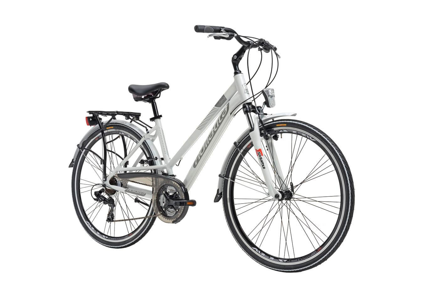 Adriatica Sity 2 mujer bicicleta trekking