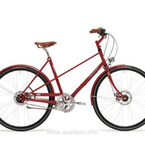 Retrovelo Anna 28 bicicleta retro vintage mujer