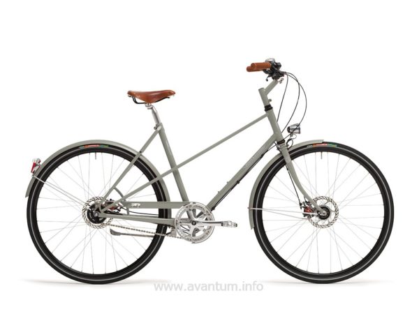 Retrovelo Anna 28 bicicleta retro vintage mujer