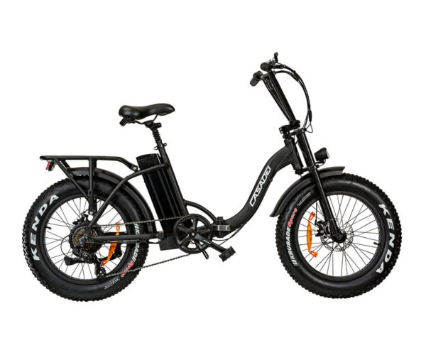 Casadei E-bike Fat 20 7v bicicleta electrica plegable