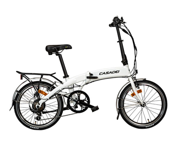 Casadei E-bike Folding 20 6v Samsung bicicleta eléctrica plegable