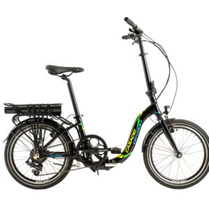 Casadei E-bike Folding 20 7v Phylion bicicleta plegable eléctrica