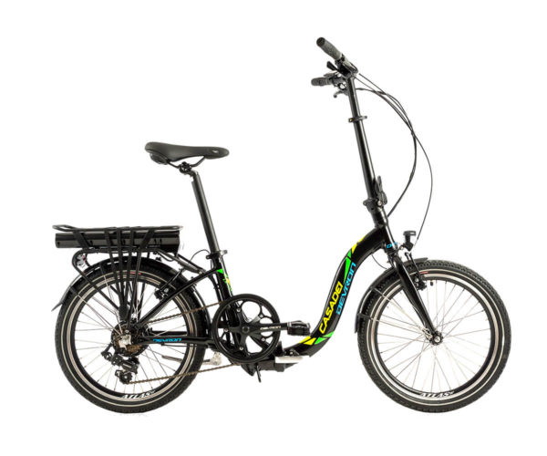 Casadei E-bike Folding 20 7v Phylion bicicleta plegable eléctrica