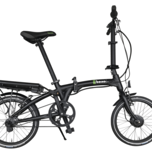 Beixo E X-Town bicicleta electrica plegable