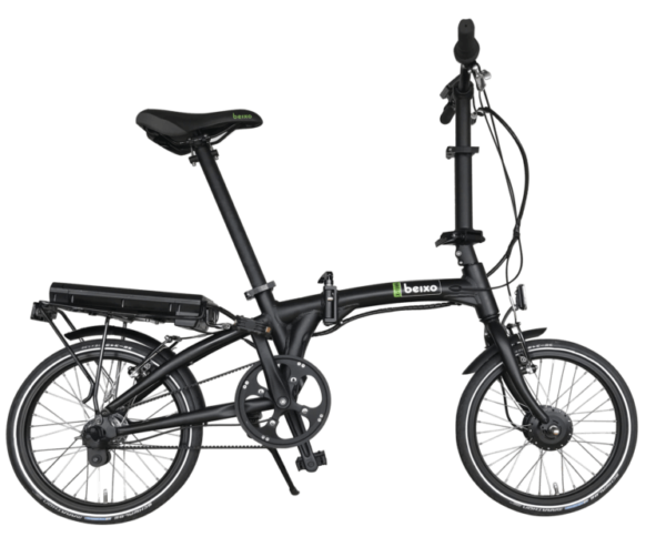 Beixo E X-Town bicicleta electrica plegable