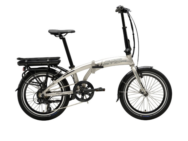 Adriatica E-Smile Plus bicicleta eléctrica plegable