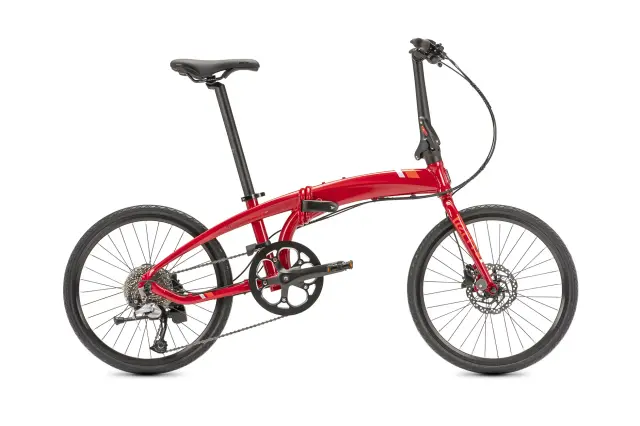 Tern Verge D9 bicicleta plegable