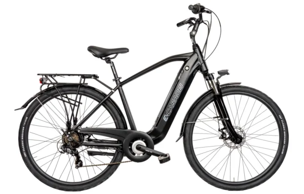 E-CTB28UINT-D bicicleta eléctrica e bike Casadei