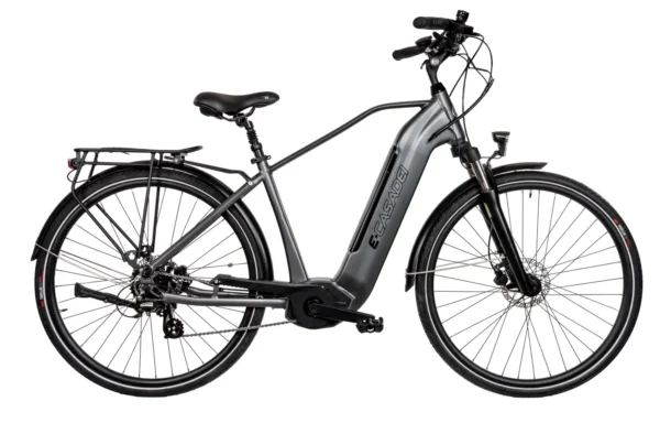 CTB 28 U Altus 8V 36V-14AH Motinova Volans bicicleta eléctrica Casadei