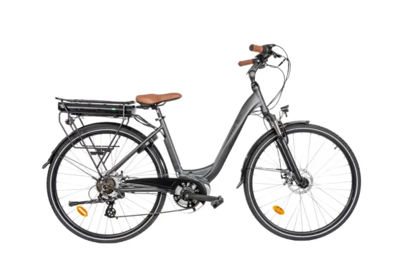 Venere 28 ALTUS 7V 36V-13AH Shengyi motor central bicicleta eléctrica Casadei