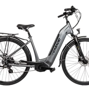 Casadei Venere 28 8V Motinova bicicleta eléctrica motor central