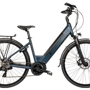 Casadei Venere 28 8V 36V-17AH Oli Move Plus bicicleta eléctrica motor central Azul Avio