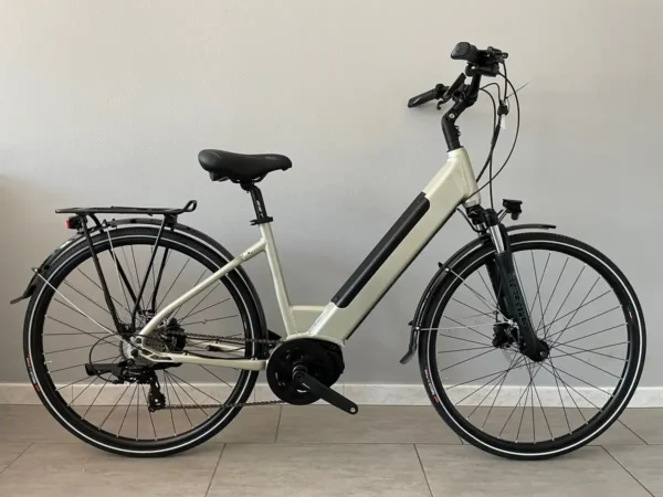 Casadei Venere 28 8V 36V-17AH Oli Move Plus bicicleta eléctrica motor central Azul Avio