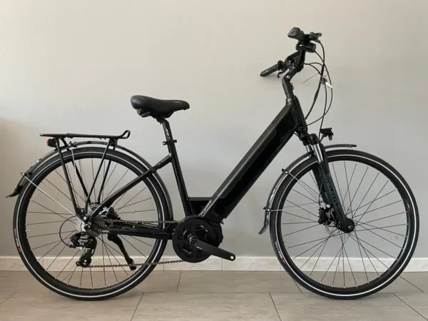 Casadei Venere 28 8V 36V-17AH Oli Move Plus bicicleta eléctrica motor central Azul Avio