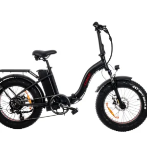 Bicicleta eléctrica plegable Fat 20 7V 48V-13AH de Casadei