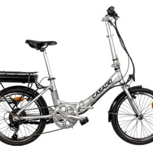 Folding 20 6V 36V-10.4AH bicicleta plegable eléctrica Casadei