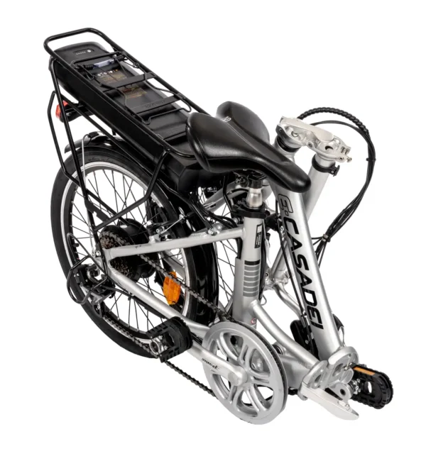 Folding 20 6V 36V-10.4AH bicicleta plegable eléctrica Casadei