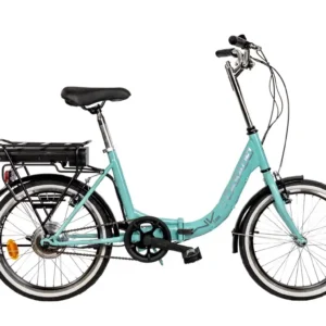 Casadei bicicleta eléctrica plegable E-FOLD20SC-7.8AH-ACC