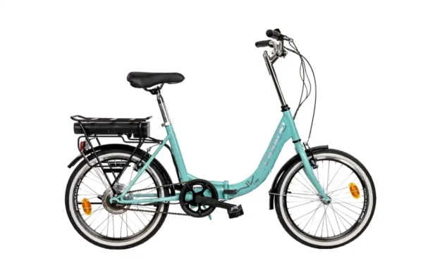 Casadei bicicleta eléctrica plegable E-FOLD20SC-7.8AH-ACC