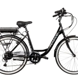 Bicicleta electrica Casadei cuadro de acero E-VEN26STEEL