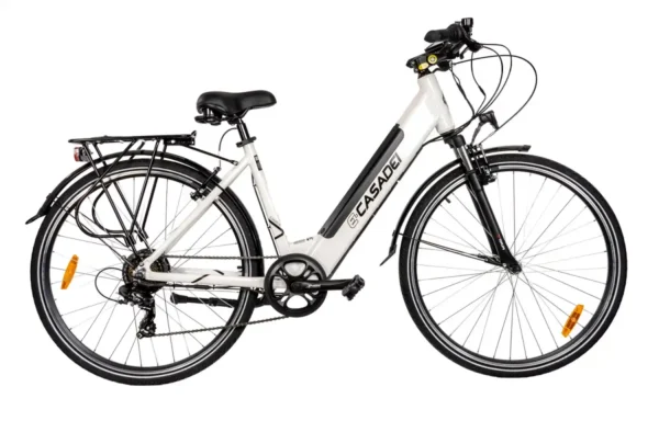 Casadei-E-VEN28INT-VB-10.4AH bicicleta eléctrica