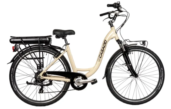 Casadei E-VEN28SG6VP bicicleta eléctrica