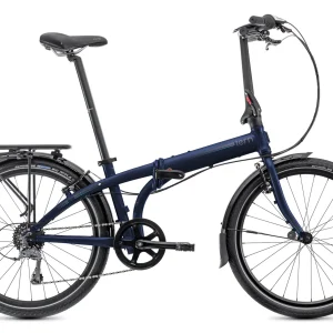 Tern Node D8 bicicleta plegable rueda 24
